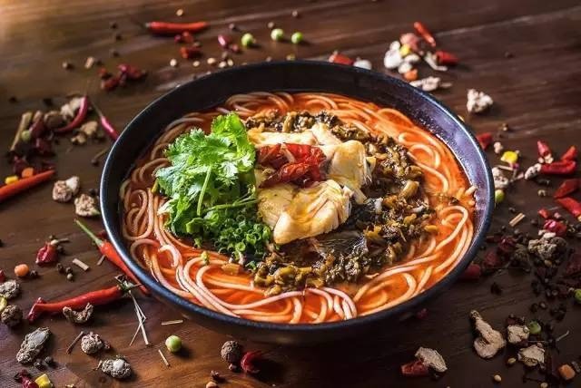 笑傲江湖火锅米线